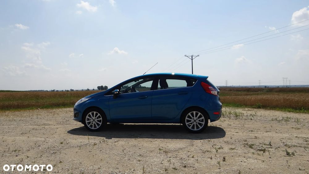 Ford Fiesta 1.0 EcoBoost Titanium EU6 - 7