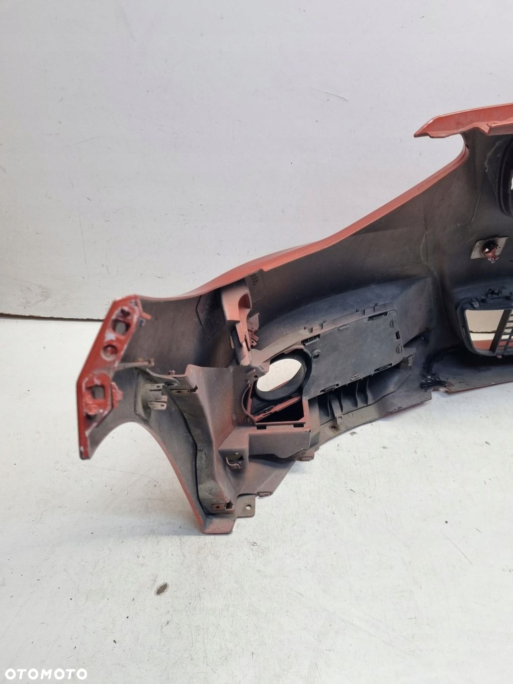BMW 1 F20 F21 M-Pakiet 11-15 Zderzak przód przedni - 8