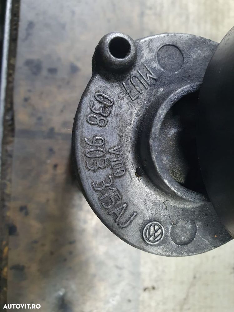 Intinzator curea 038903315aj 1.6 tdi CAYC Volkswagen VW Passat B7 [20 - 3