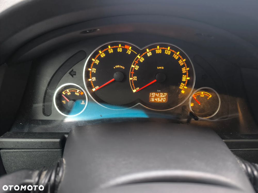 Opel Meriva 1.6 16V - 15