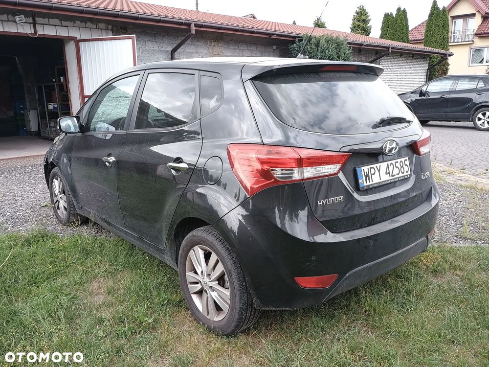 Hyundai ix20 1.4 Style blue - 2