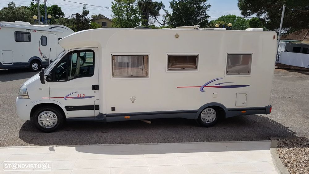 Challenger Eden 312 - 6