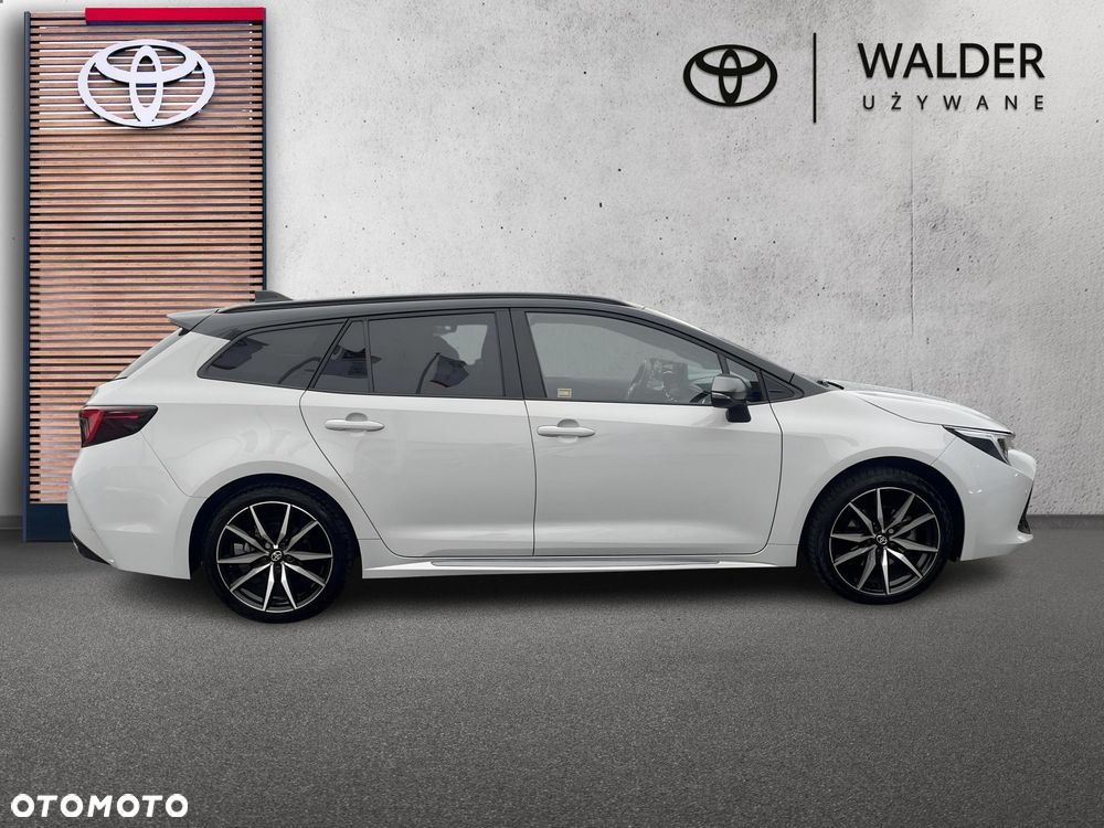 Toyota Corolla 2.0 Hybrid GR Sport Dynamic - 6