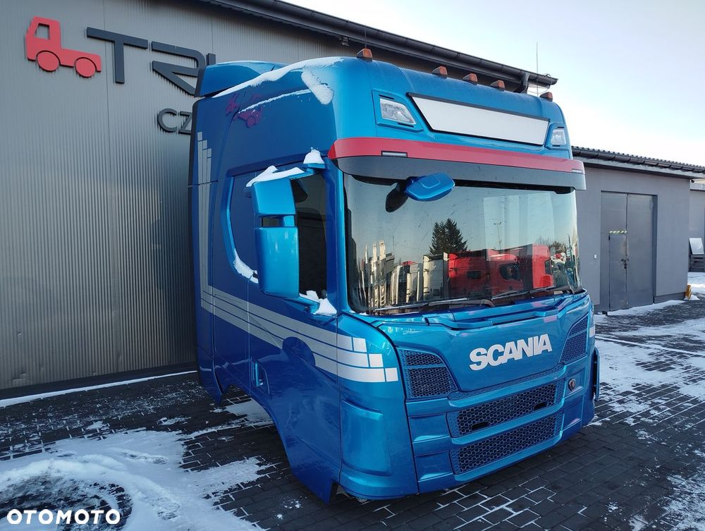 KABINA SCANIA R NTG - 2