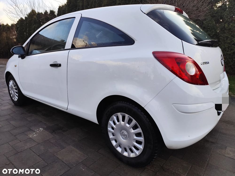 Opel Corsa 1.2 16V (ecoFLEX) Selection - 7