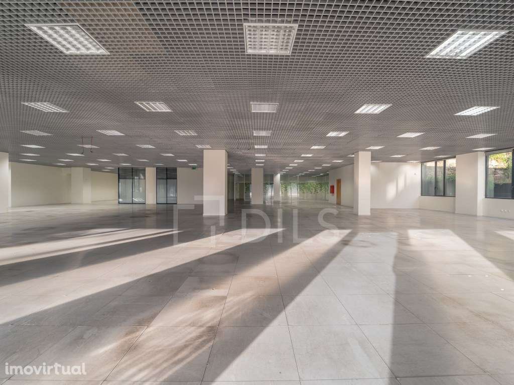 Escritório para arrendar - edifício Scala, em Massarelos, Porto - Grande imagem: 5/30