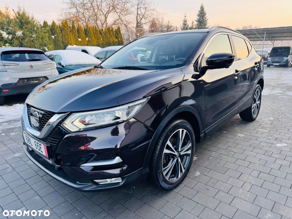 Nissan Qashqai 1.2 DIG-T N-Connecta - 5