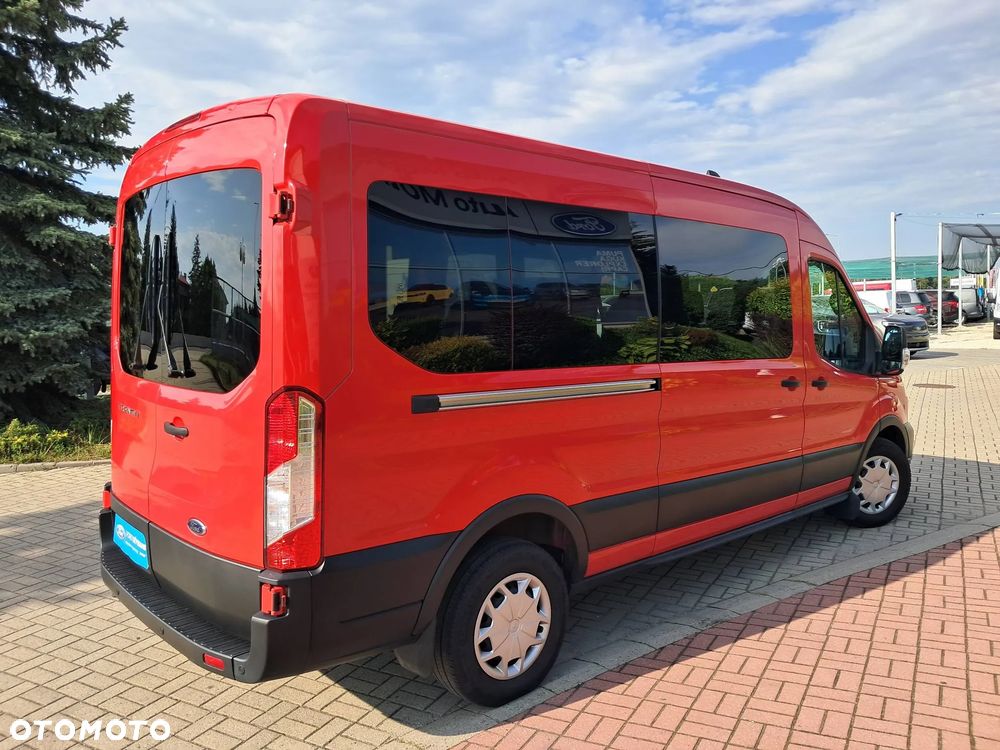 Ford Transit Kombi L3H2 Trend - 16