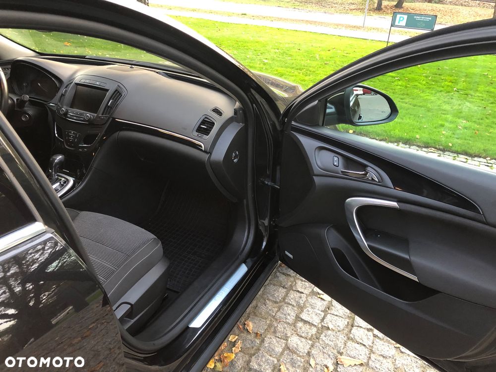 Opel Insignia 2.0 CDTI Cosmo - 8