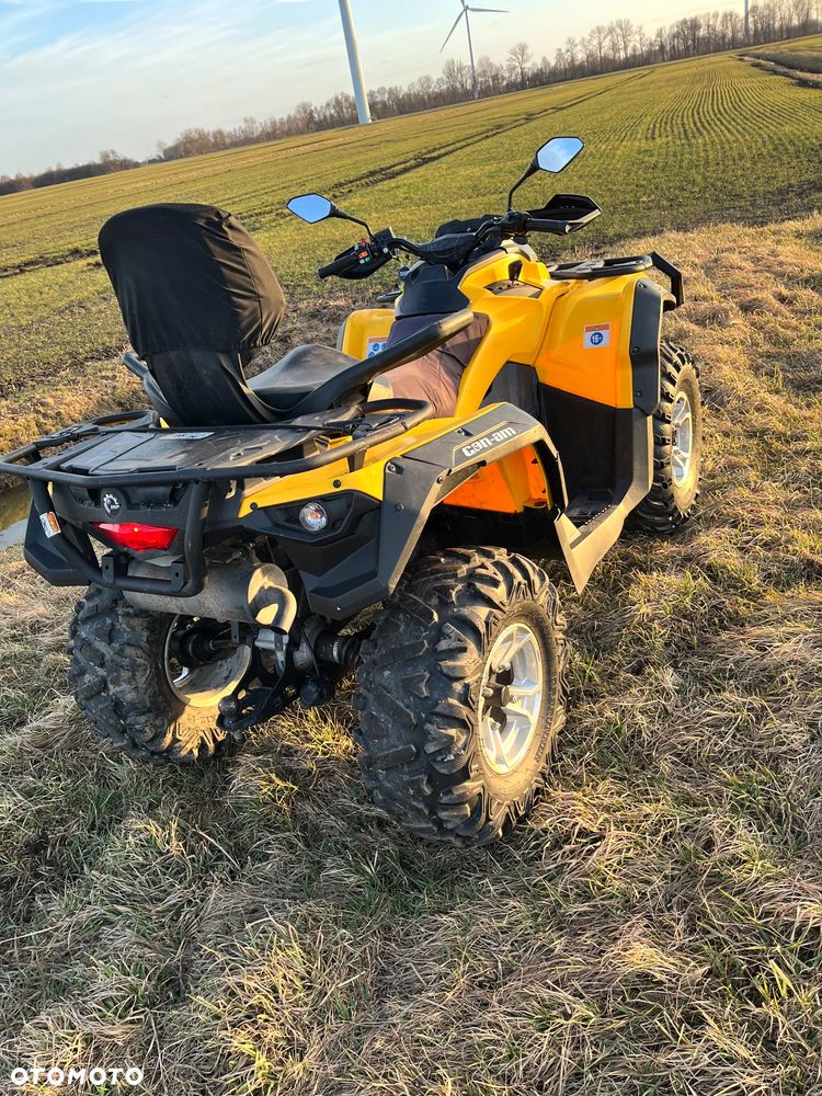 Can-Am Outlander Max - 19
