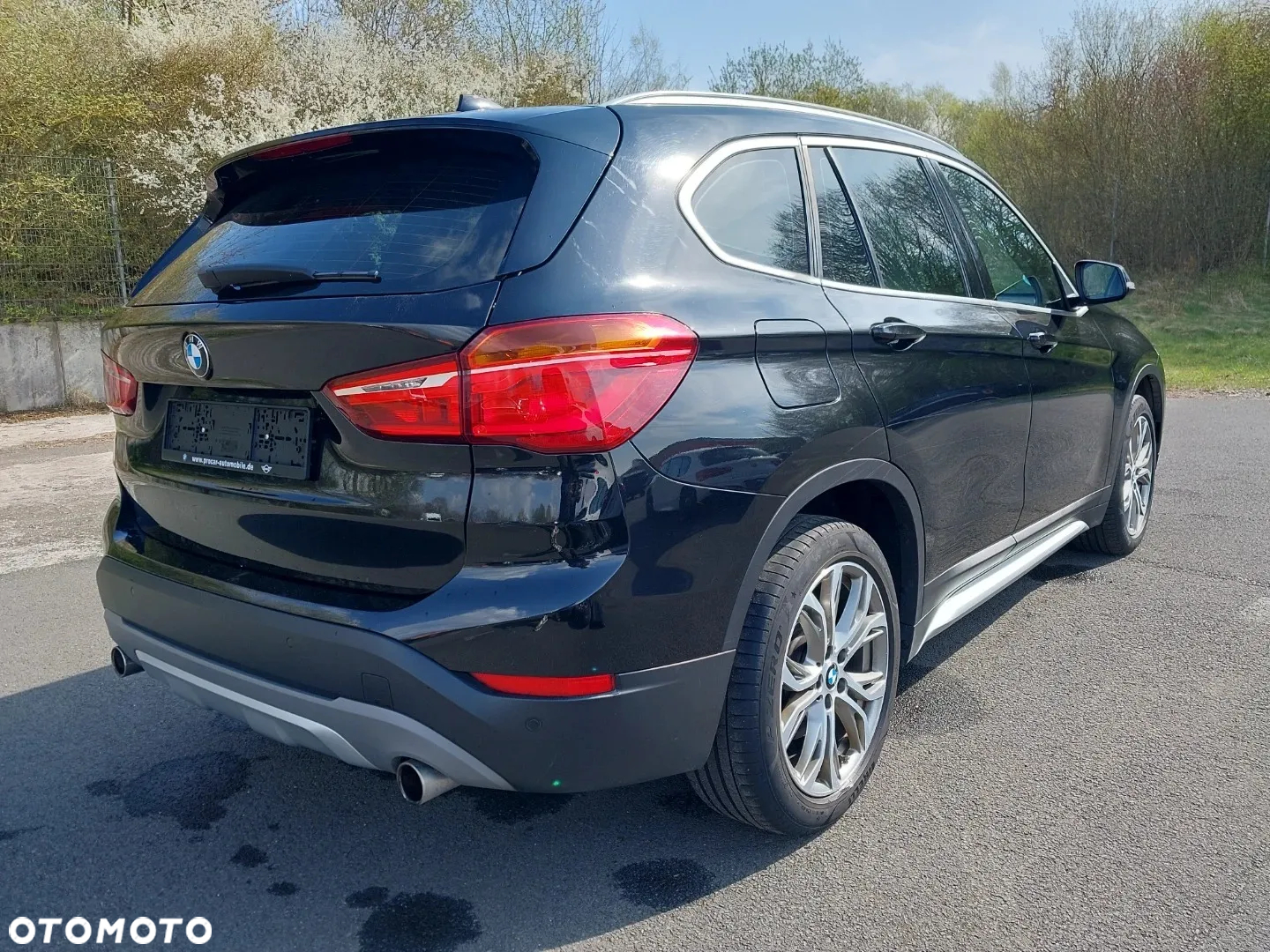 BMW X1 xDrive25d Sport Line sport - 4