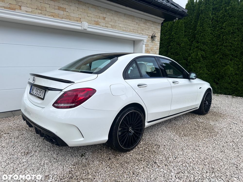 Mercedes-Benz Klasa C 300 7G-TRONIC - 16