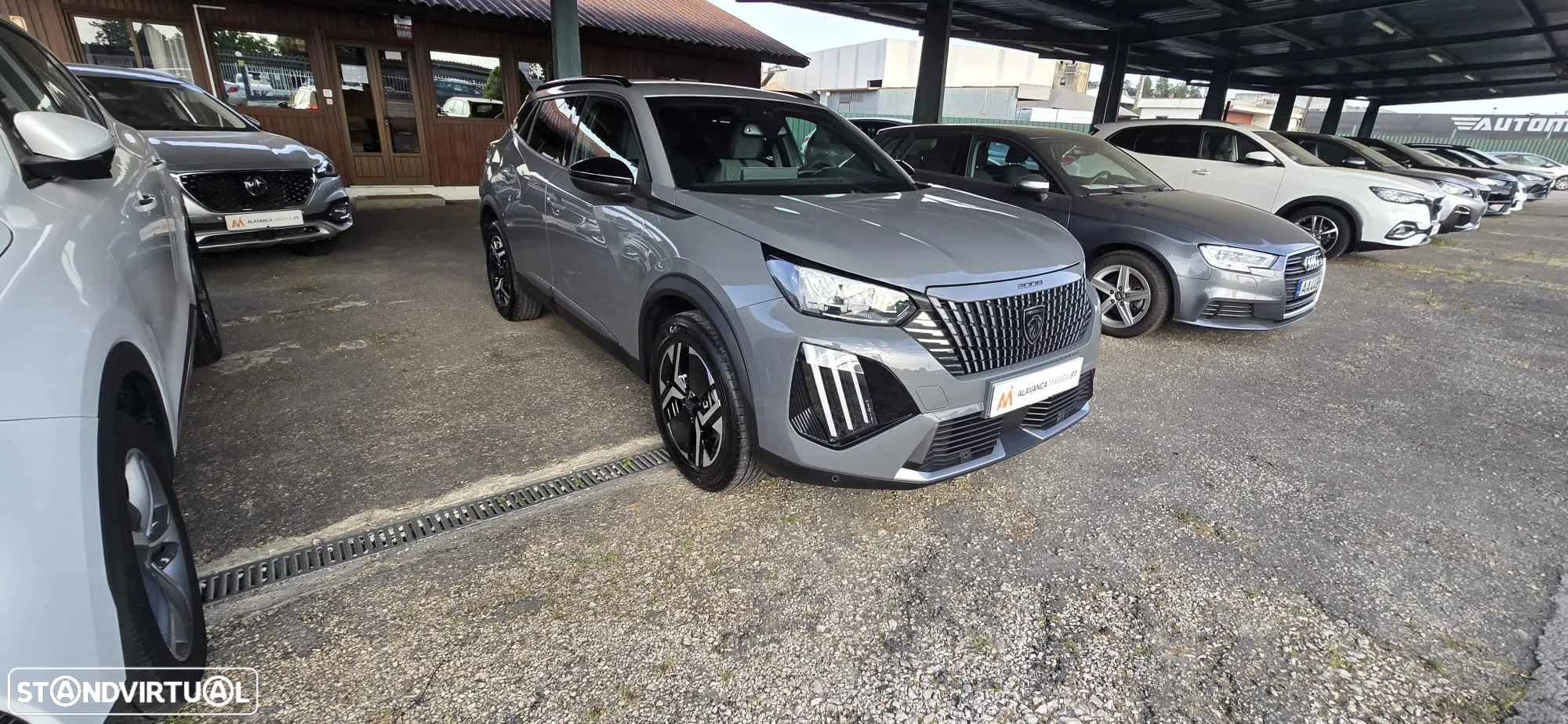 Peugeot 2008 PureTech 100 Allure - 7