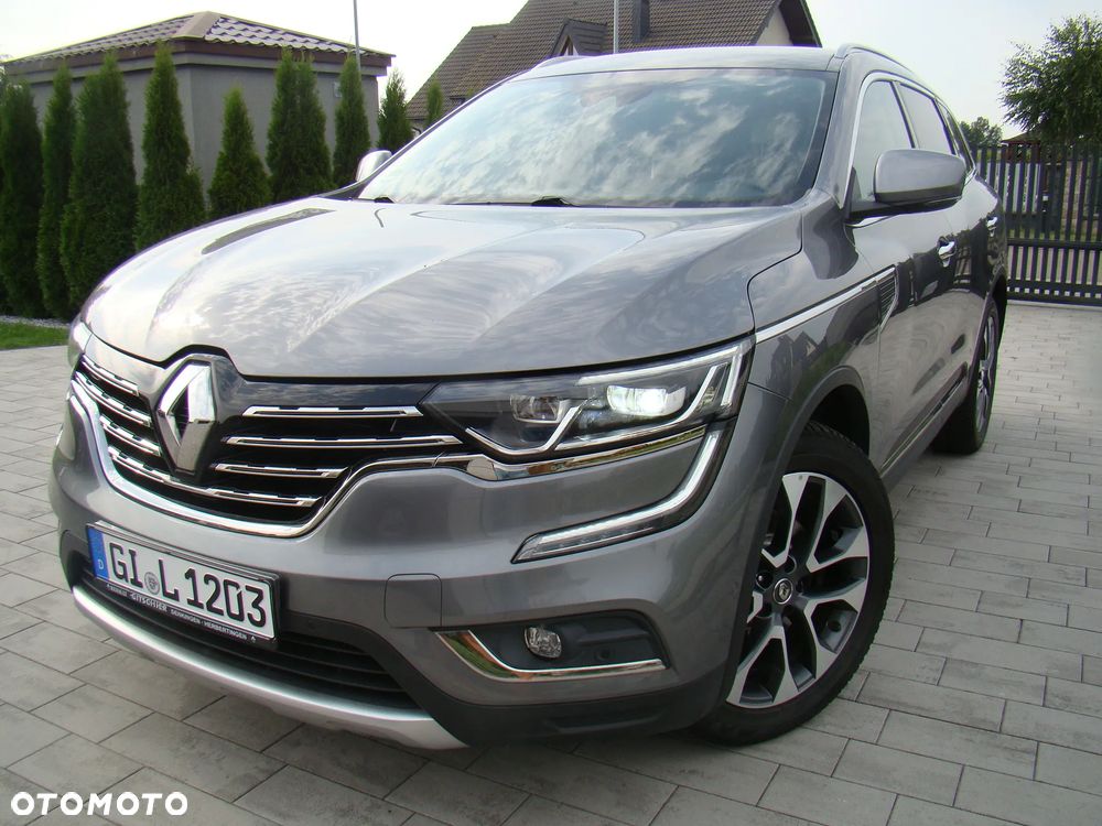 Renault Koleos 2.0 dCi Intens 4x4 X-Tronic - 4
