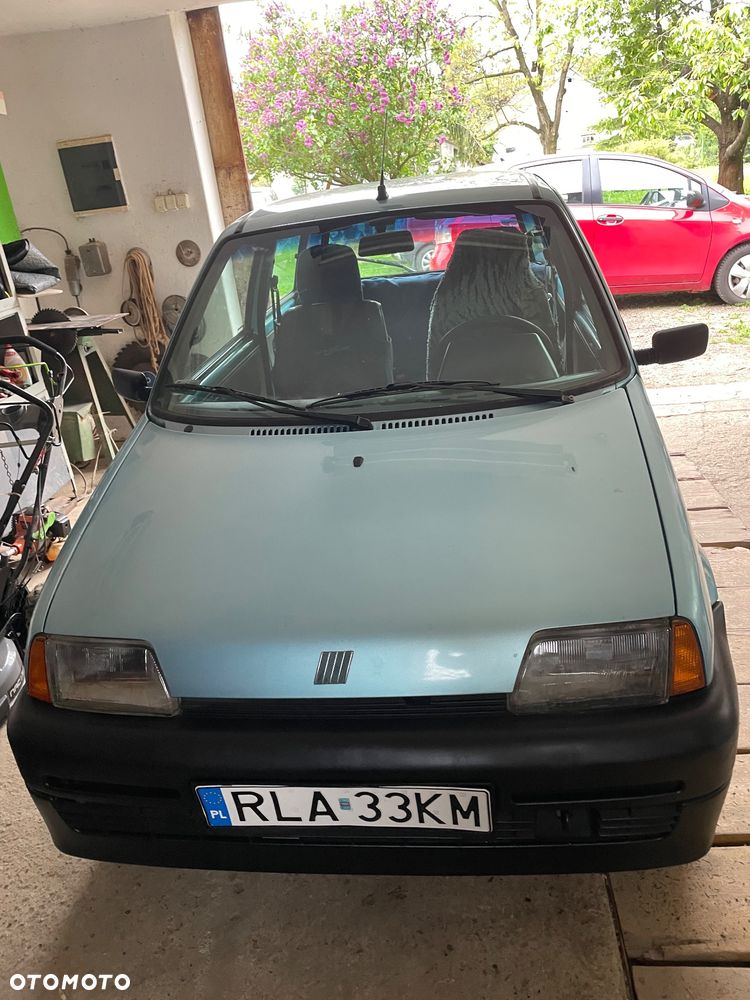 Fiat Cinquecento 704 ED - 14