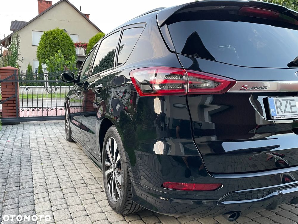 Ford S-Max 2.5 Hybrid ST-Line CVT 7os - 11