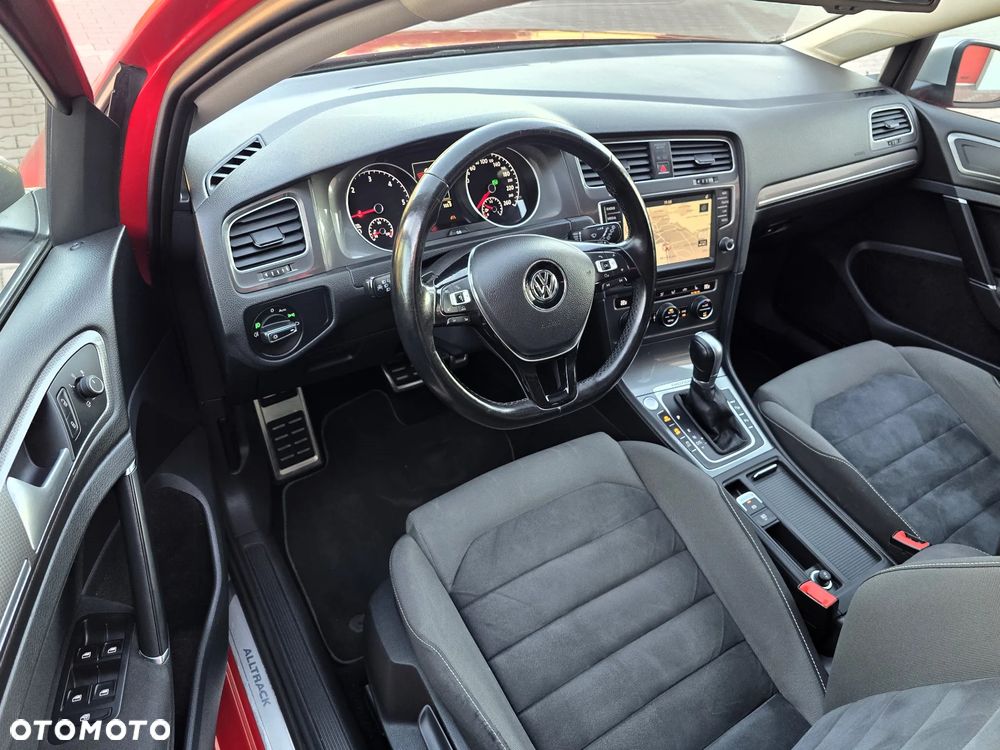 Volkswagen Golf Alltrack 2.0 TDI BMT 4Mot DSG - 22
