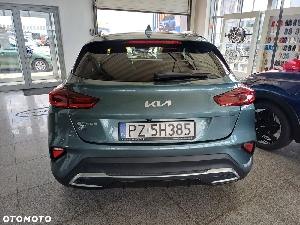 Kia XCeed 1.5 T-GDI M DCT - 7