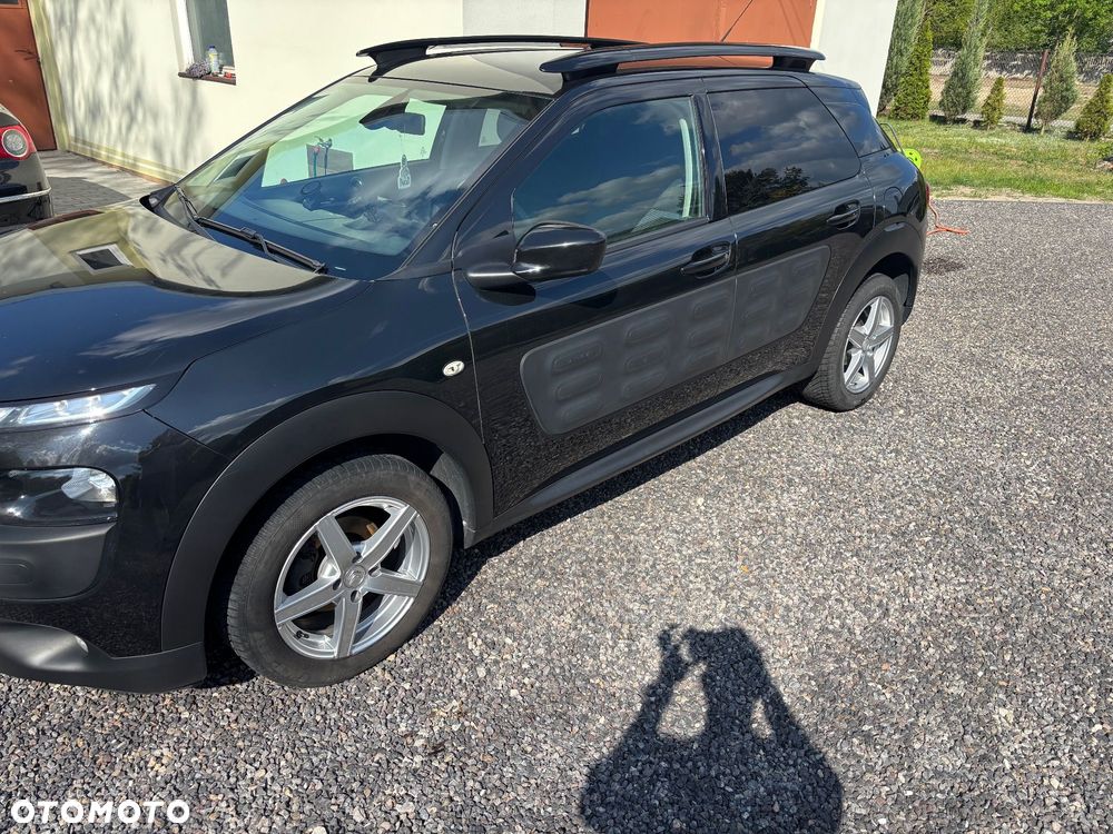 Citroën C4 Cactus BlueHDi 100 Stop&Start Shine Edition - 2