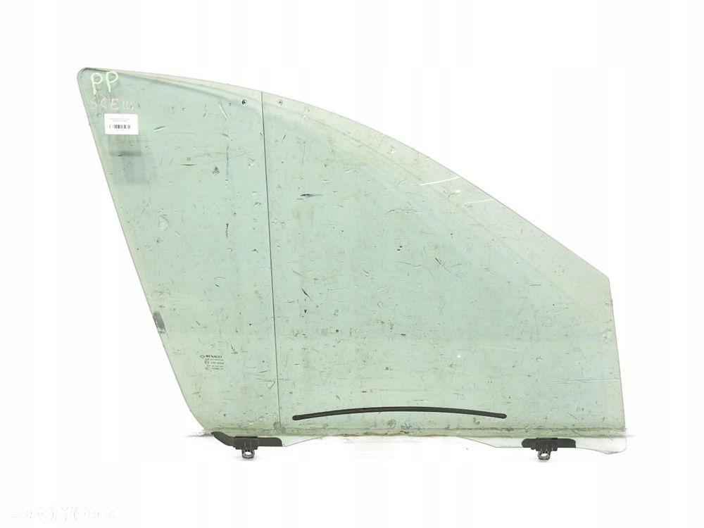 SZYBA DRZWI PRAWY PRZÓD RENAULT SCENIC III - 1