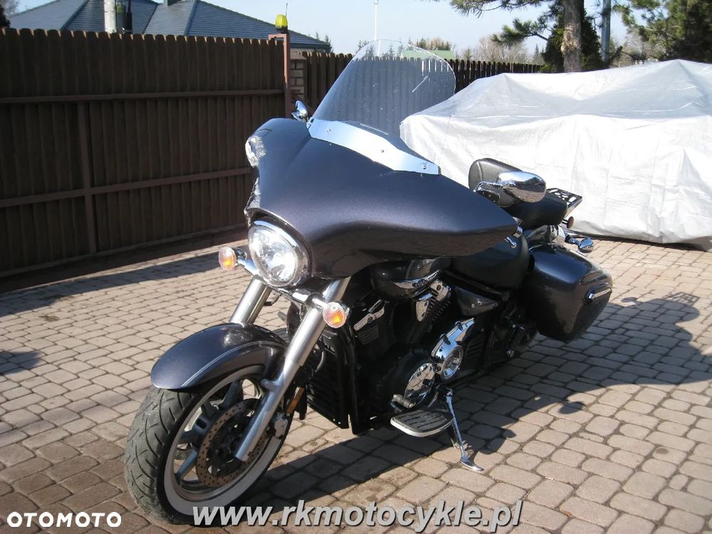 Yamaha XVS - 7