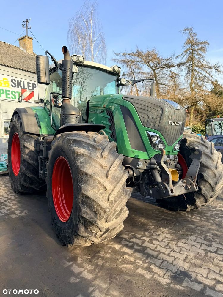 Fendt 939 vario profi plus - 7