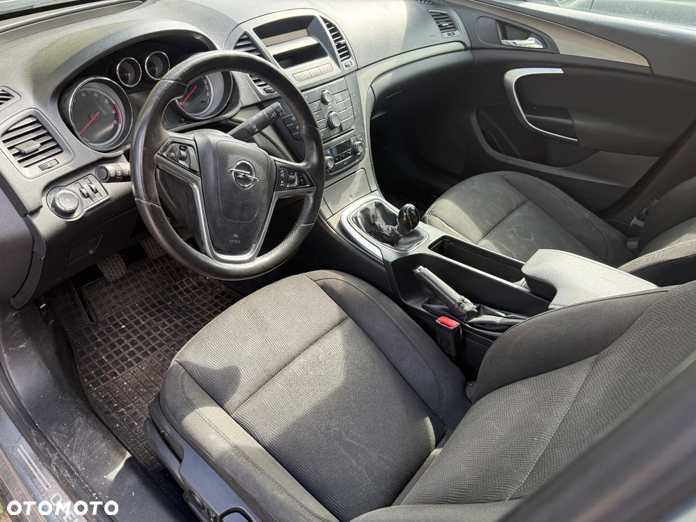 Opel Insignia 1.6 T Edition - 5