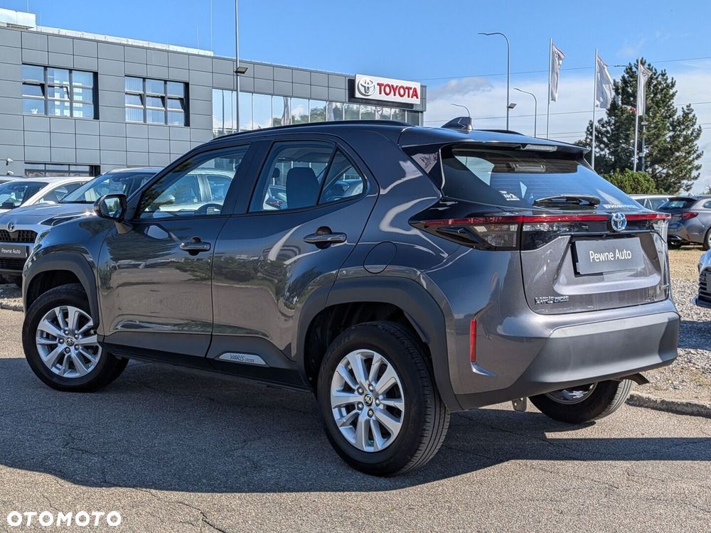 Toyota Yaris Cross Hybrid 1.5 Comfort - 10
