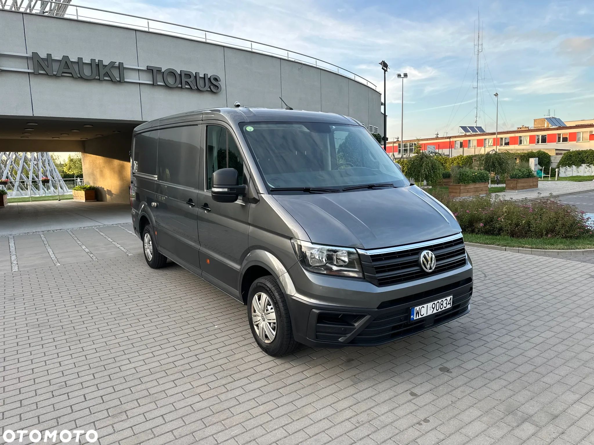 Volkswagen CRAFTER - 1