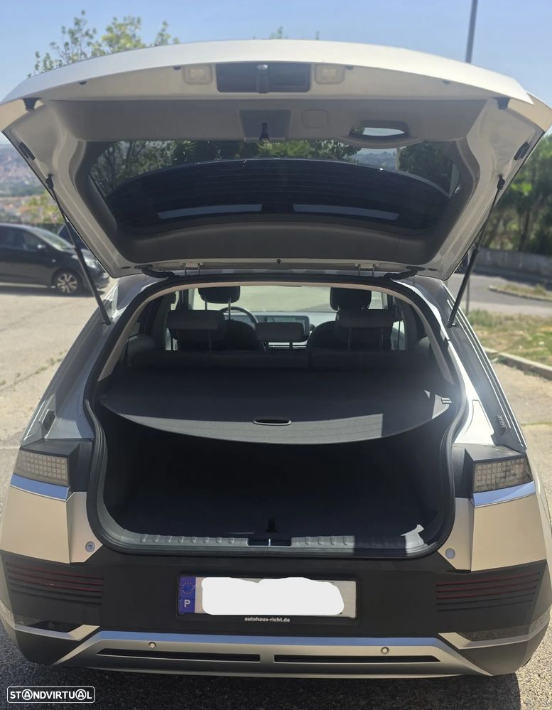 Hyundai Ioniq 5 58 kWh Techniq - 7