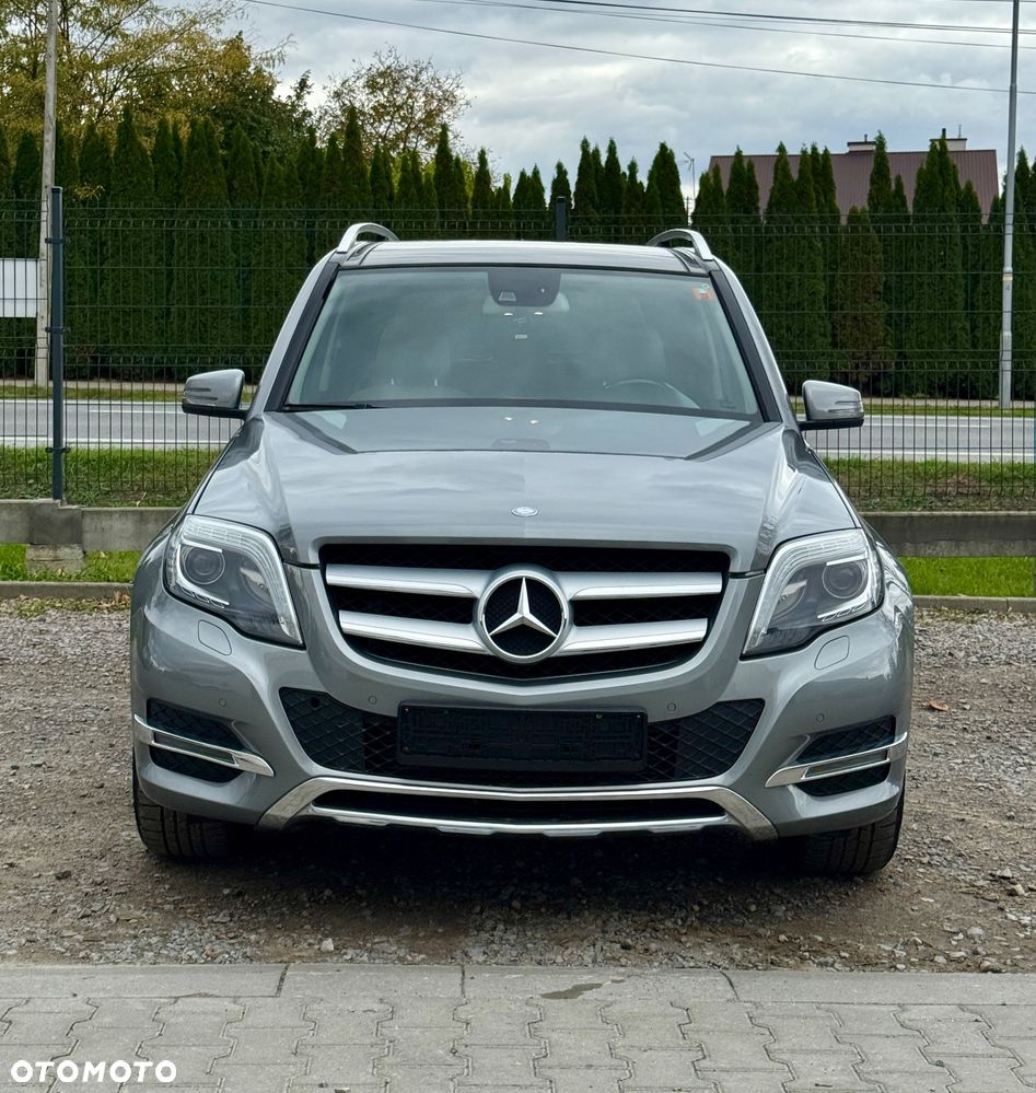 Mercedes-Benz GLK 220 BlueTEC 4Matic 7G-TRONIC - 2