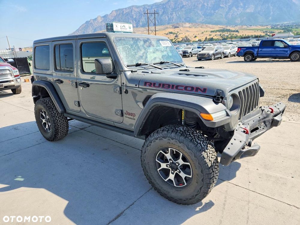 Jeep Wrangler 3.6 Unlim Rubicon - 4