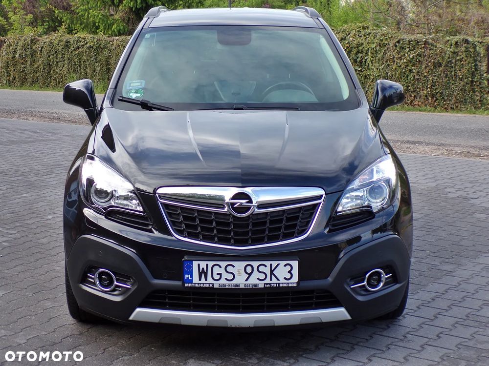 Opel Mokka 1.4 T Cosmo S&S 4x4 EU6 - 5