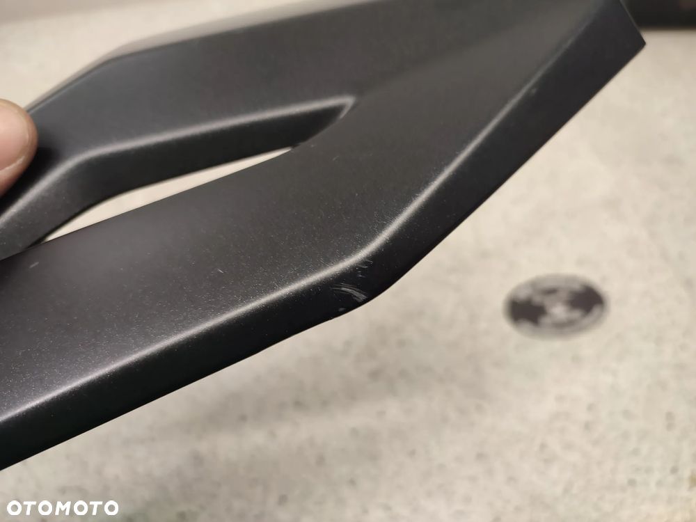 Owiewka, osłona, bok, boczek, pług Kawasaki Z900 Z 900 - 7
