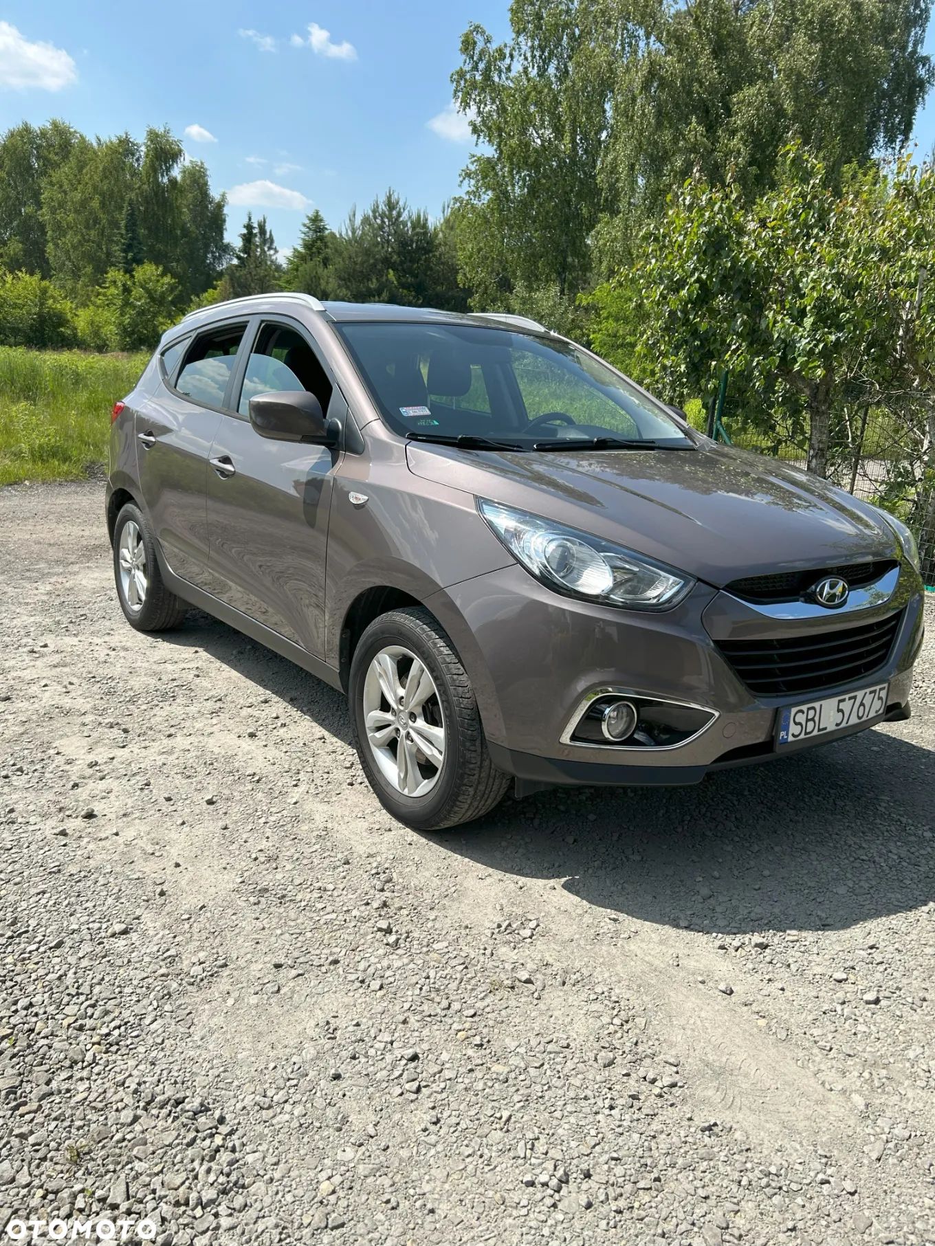 Hyundai ix35 2.0 4WD Comfort - 1