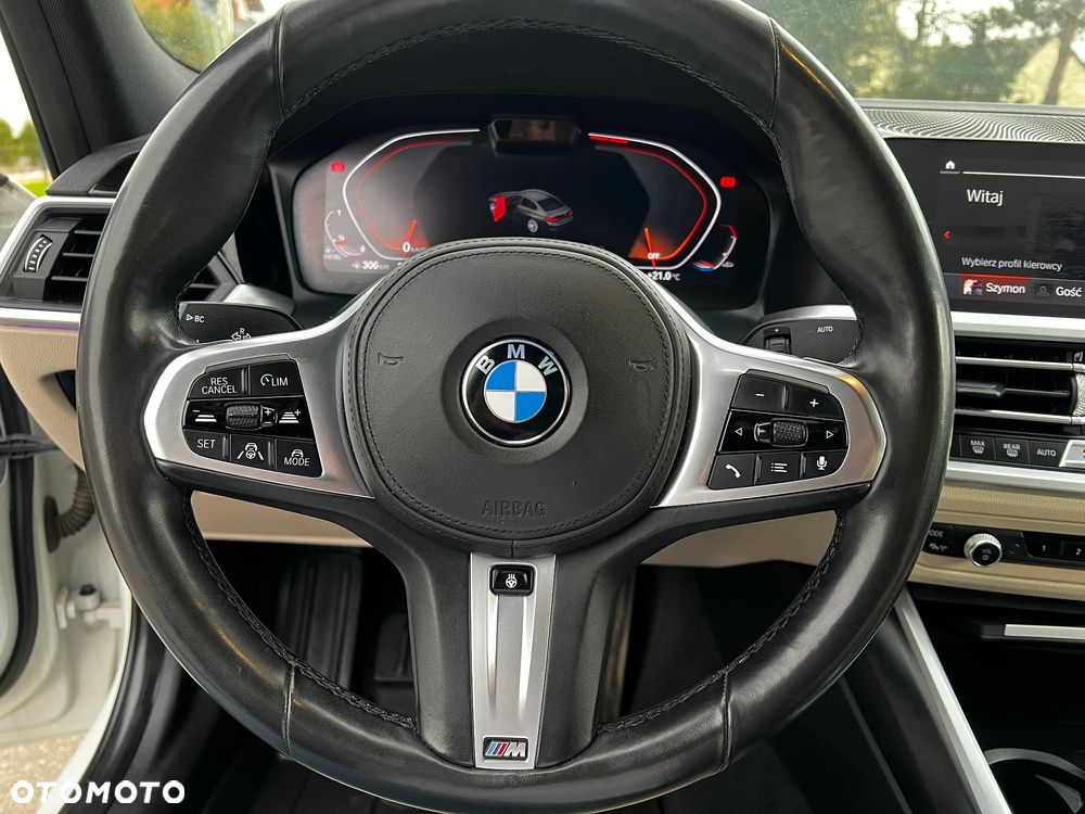 BMW Seria 3 320d xDrive Sport Line Shadow sport - 30