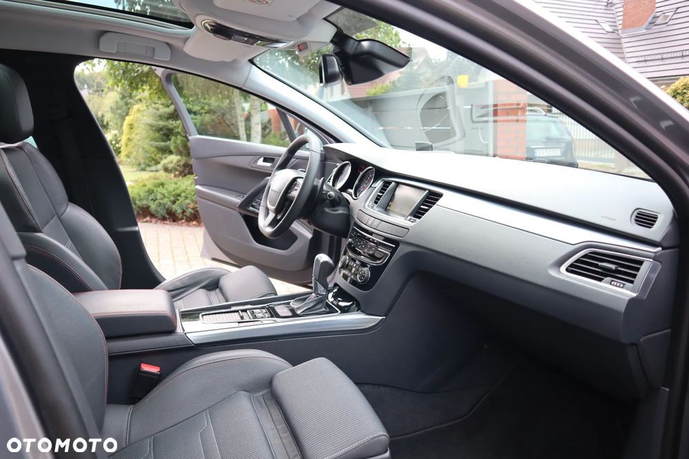 Peugeot 508 BlueHDi 180 EAT6 Stop&Start GT - 11