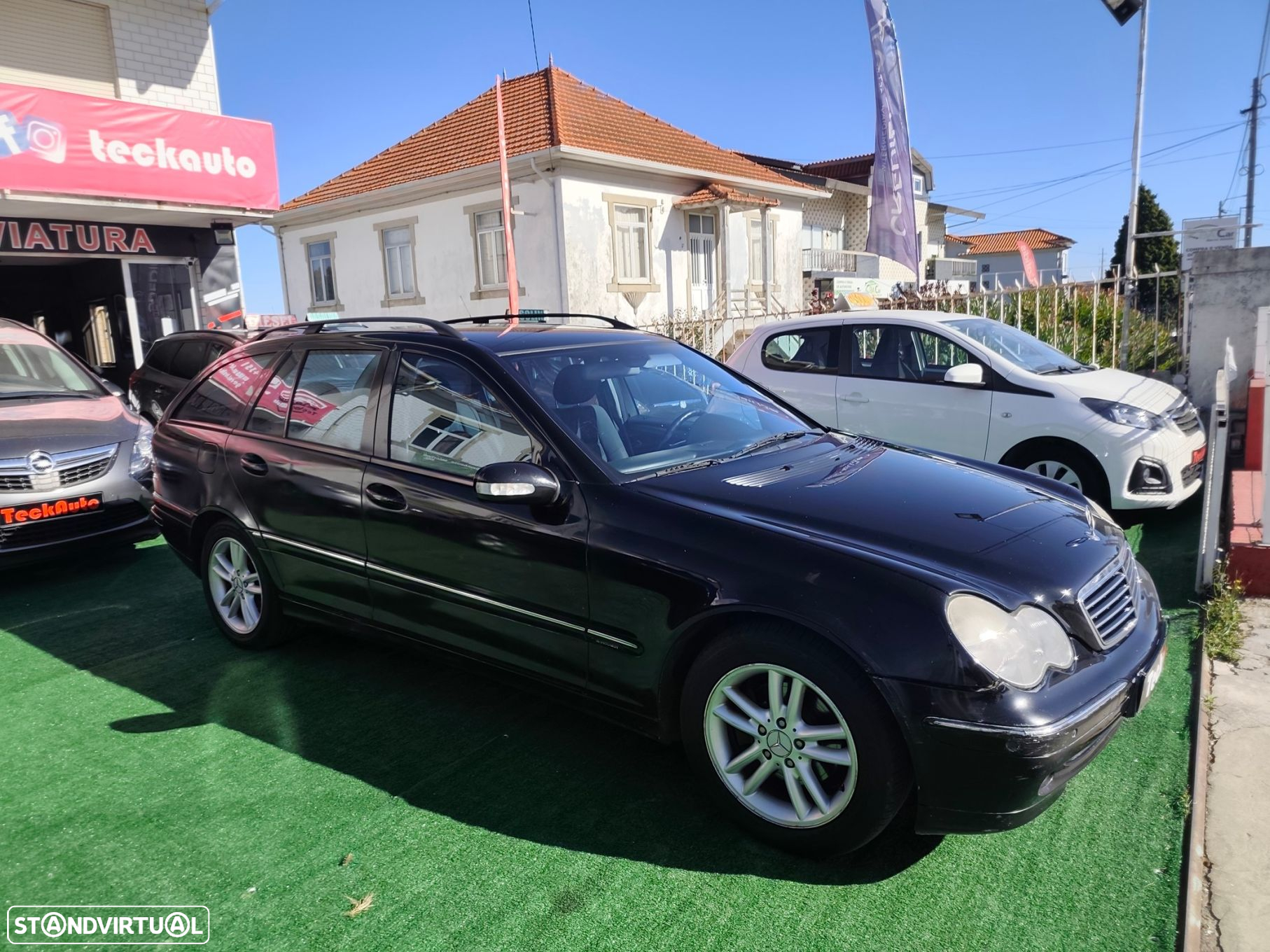 Mercedes-Benz C 220 - 5
