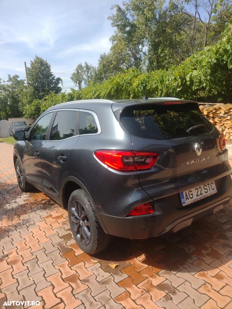 Renault Kadjar 1.6 DCI 4X4 Intens - 2