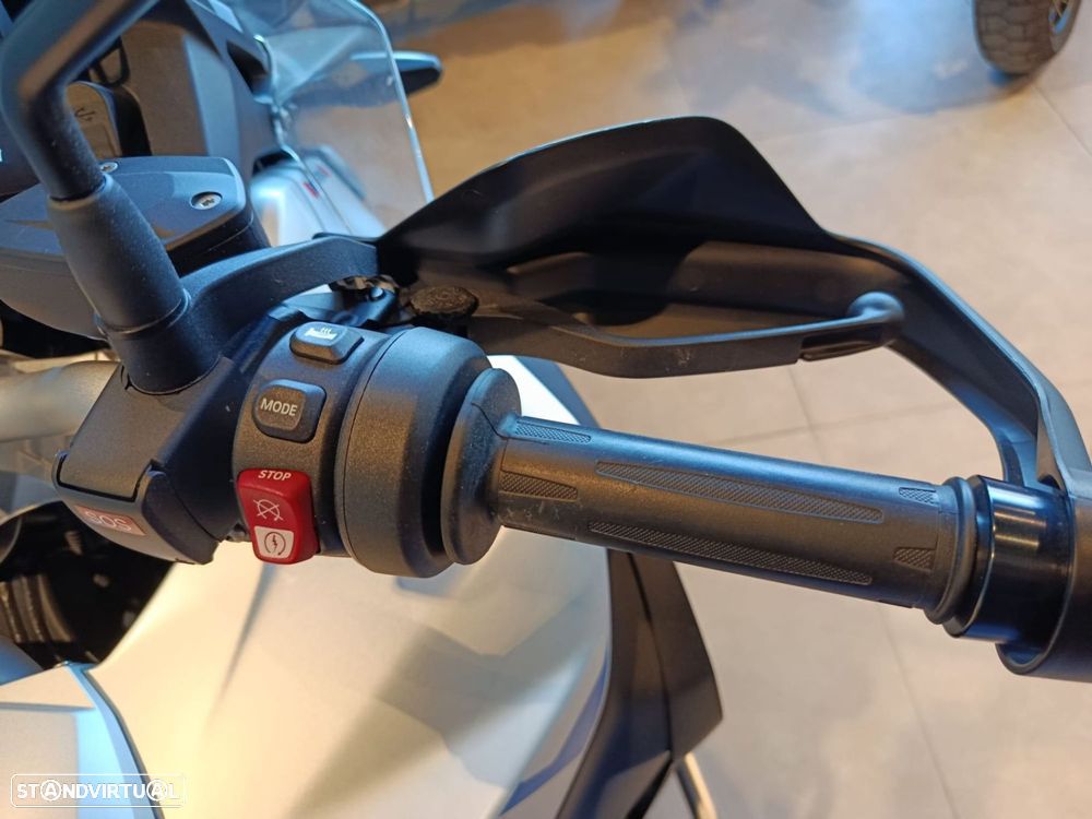 BMW F 900 GS Adventure 900 GSA - 7