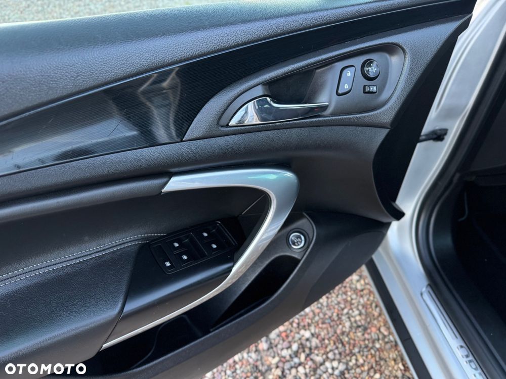 Opel Insignia 2.0 CDTI Cosmo 4x4 - 18
