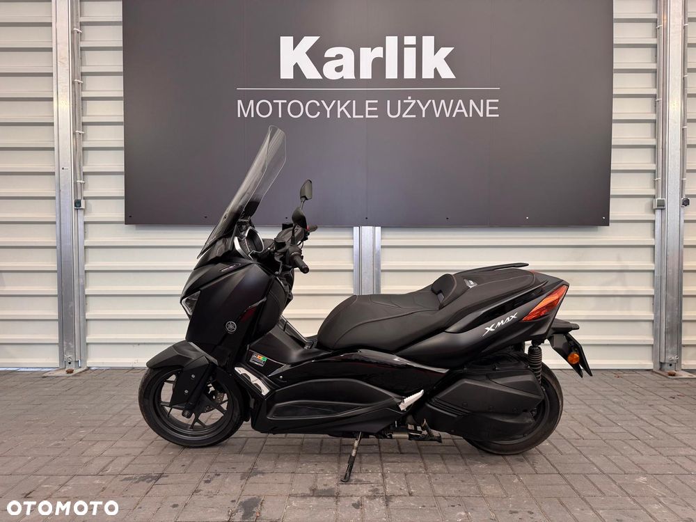 Yamaha X-max - 5