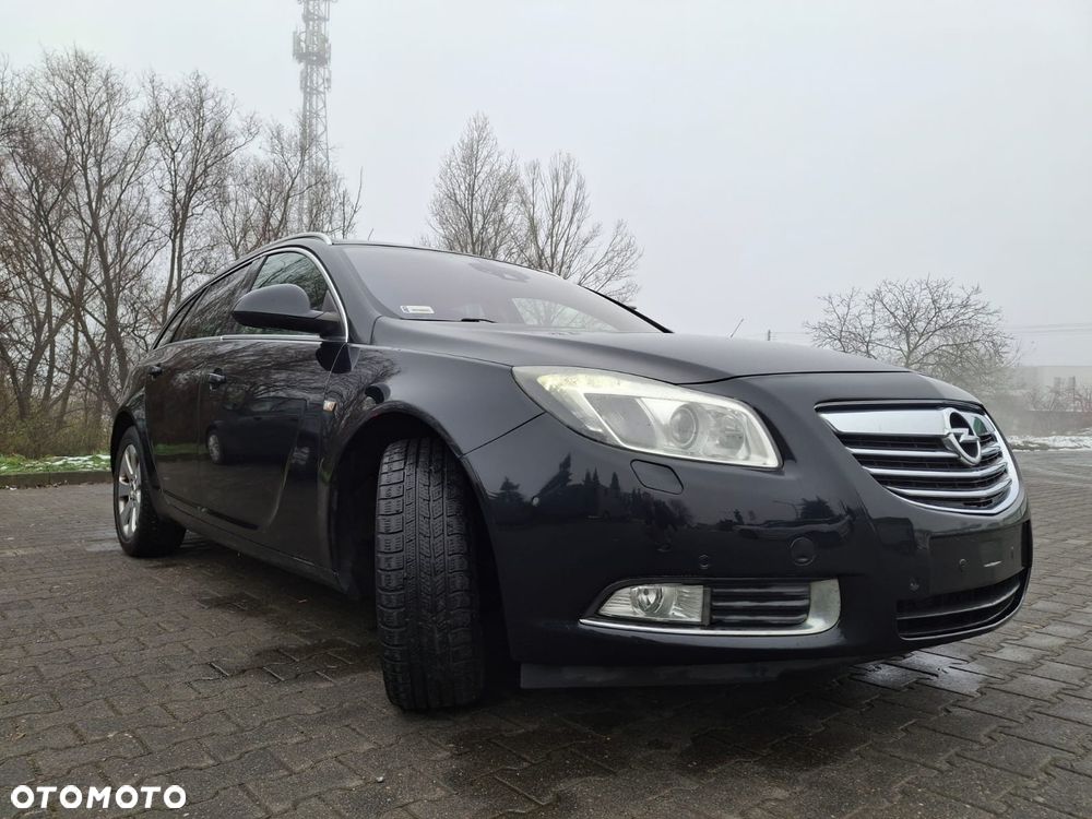 Opel Insignia 2.0 CDTI Cosmo ecoFLEX - 2