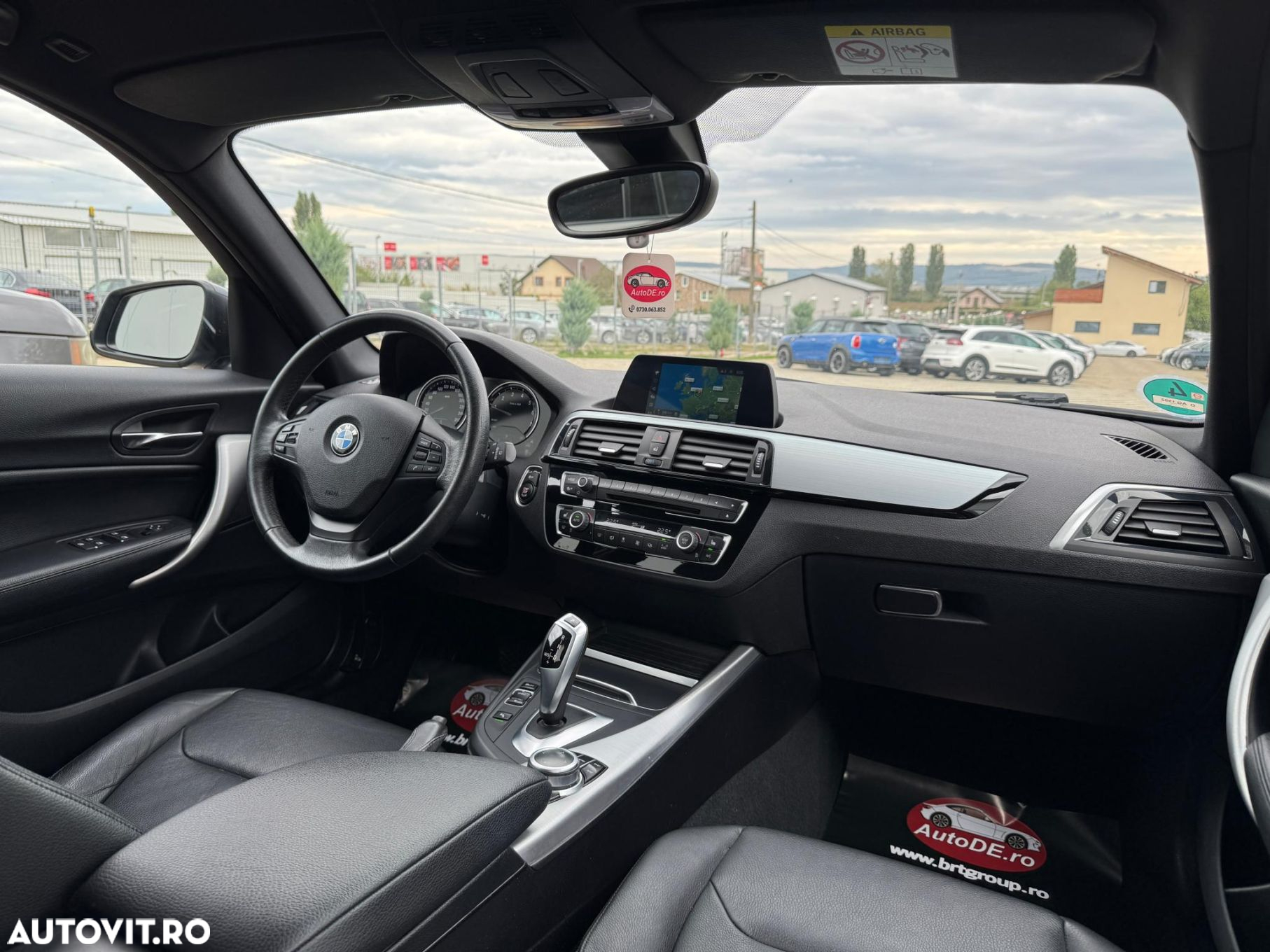 BMW Seria 1 - 6