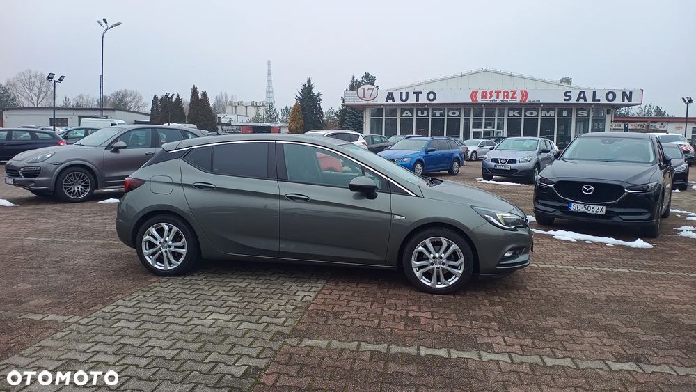 Opel Astra 1.4 T GPF Enjoy S&S - 4