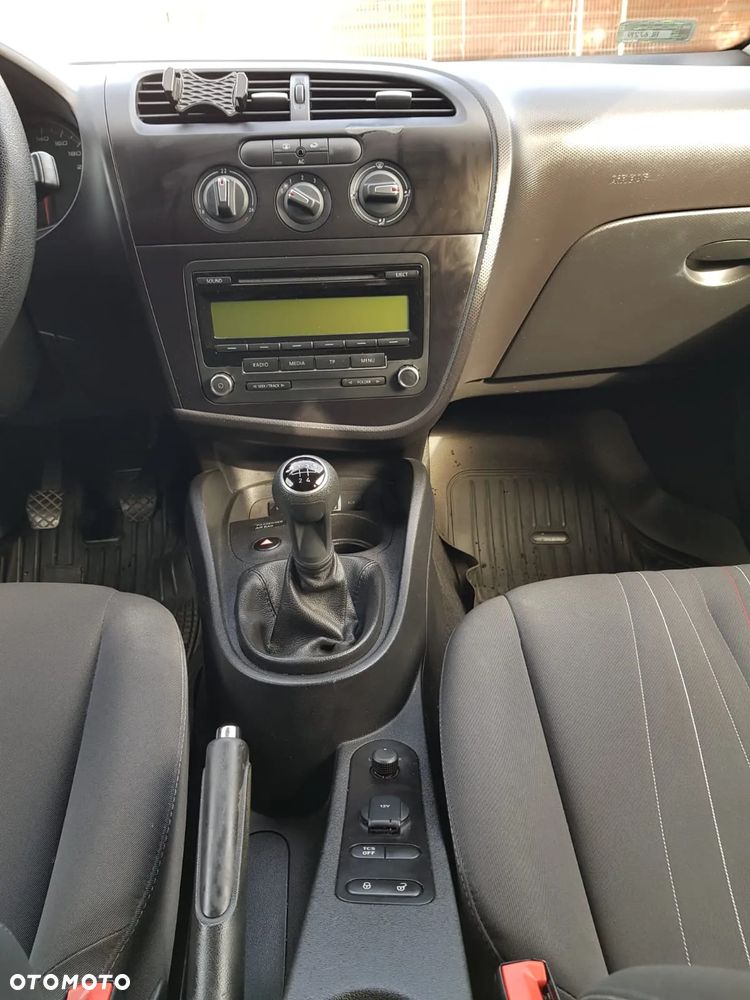 Seat Leon 1.6 TDI Reference - 7