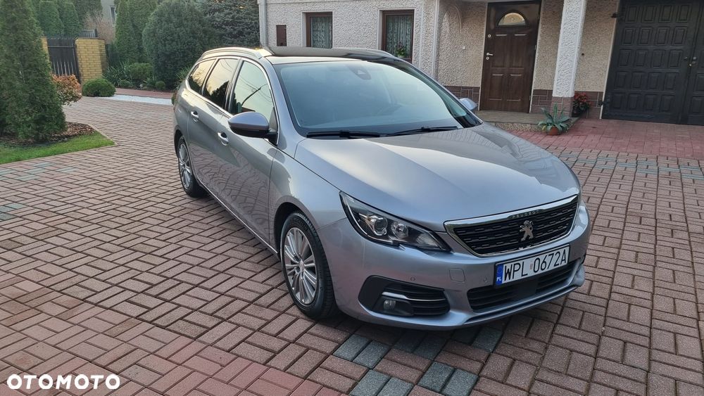 Peugeot 308 1.5 BlueHDi Business Line S&S - 9