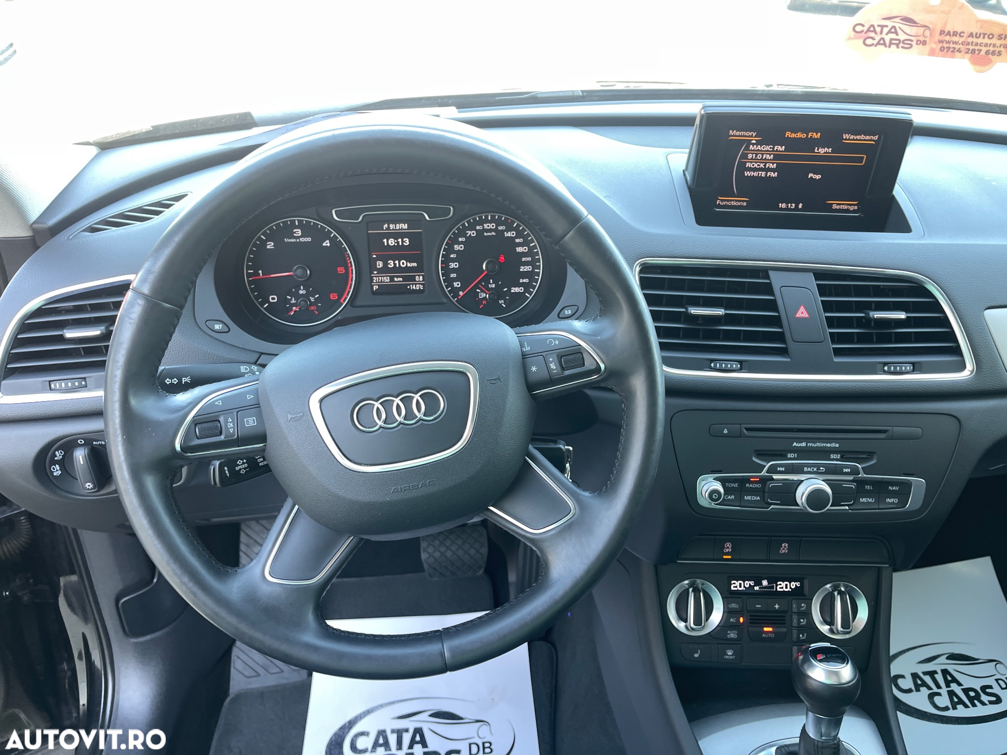 Audi Q3 2.0 TDI Quattro S tronic - 35