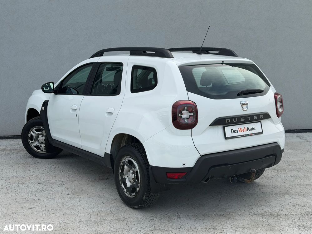 Dacia Duster 1.5 Blue dCi 4WD Comfort - 4