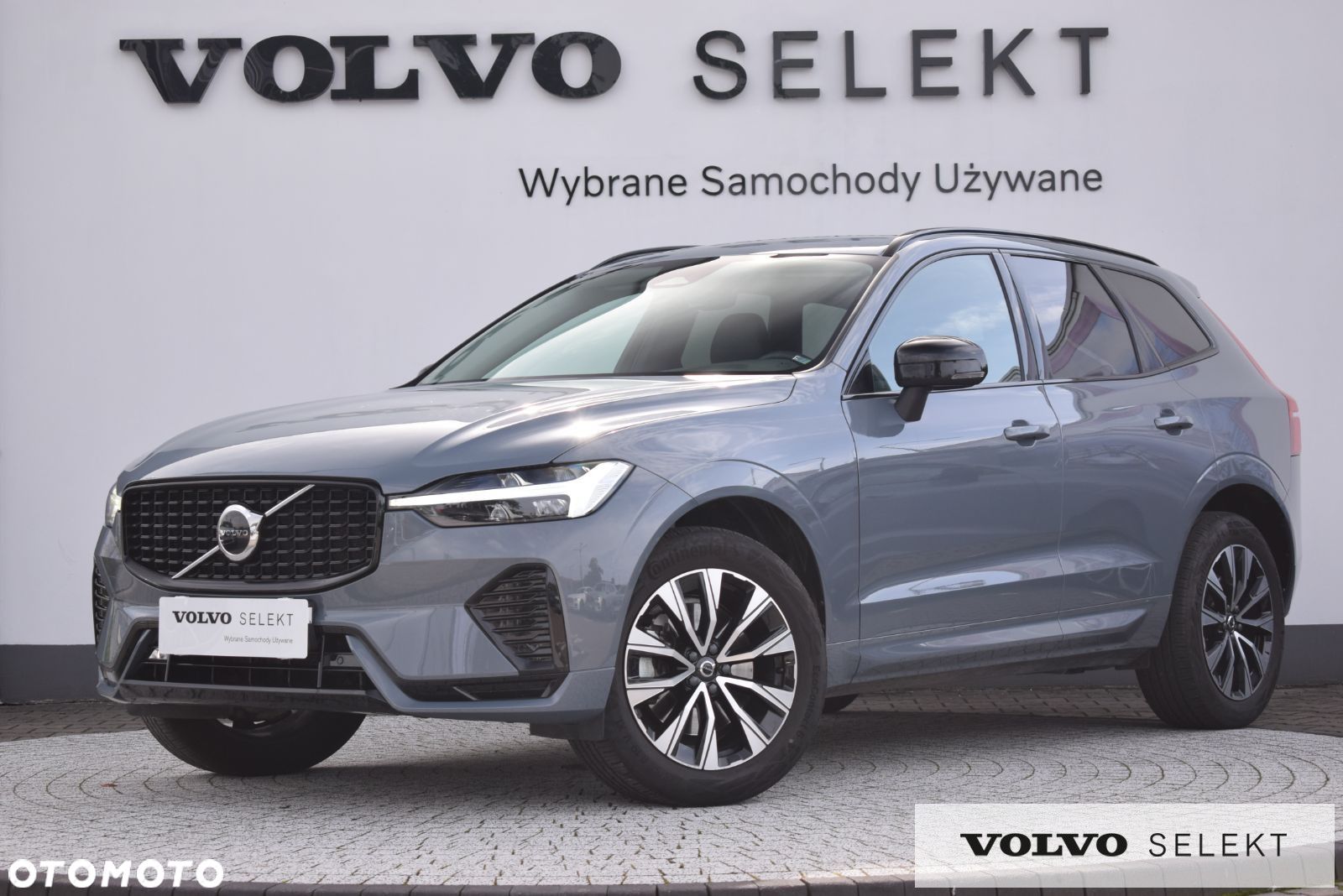 Volvo XC 60 - 1